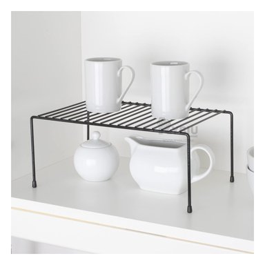 SEPARADOR DE GAVINETE EXPANSIBLE EN NEGRO Y+PAPEL DE REGALO