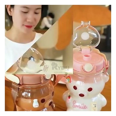 TOMATODO RYBIU CO30498 MINIMALISTA EL HOGAR ROSADO