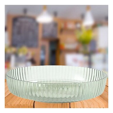 SOPORTE RYBIU R2953 VERDE ESPECIAS TRANSPARENTOSO