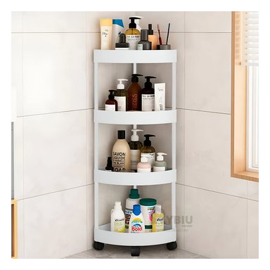 ESTANTE PORTATIL EN COLOR BLANCO Y+REGALO AGENDITA