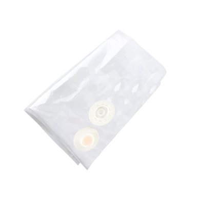 BOLSA RYBIU HO30726 COMPACTADORA 60 X 80 CM ANARANJADO + PAPEL REGALO