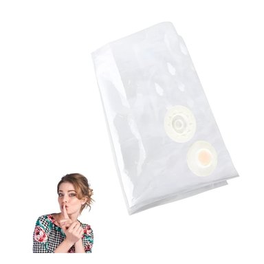SISTEMA COMPRESOR AL VACIO 60CMX80CM ANARANJADO PARA CASA Y+REGALO STICKER - 3