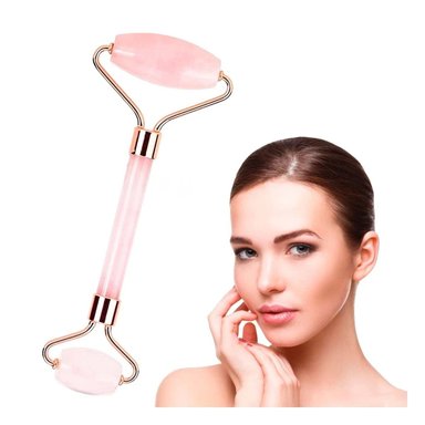SET LIMPIEZA FACIAL RYBIU BE30026 COMPACTO 1 ROSA MARMOLEADO + REGALO STICKERS - 3