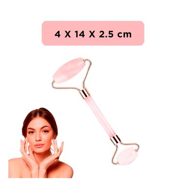 SET LIMPIEZA FACIAL RYBIU BE30026 1 CUARZO EN ROSADO MARMOLEADO - 4