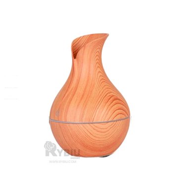 SET DIFUSOR RYBIU HO30729 MADERA CLARA AROMATICO + PAPEL REGALO