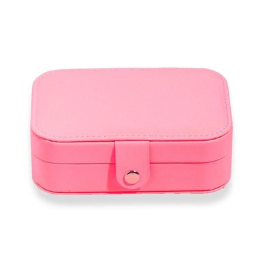 JOYERO RYBIU BE32206 ORGANIZADOR MEDIDA 16X11X5 CM FUCSIA