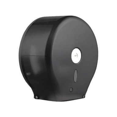 DISPENSADOR PAPEL RYBIU HO29569 NEGRO IDEAL HIGIENICO + PAPEL REGALO