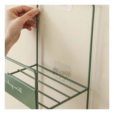 ORGANIZADOR CARTERA RYBIU 6165 VERDE COLGANTE DE BOLSOS DE MANO Y AGENDITA