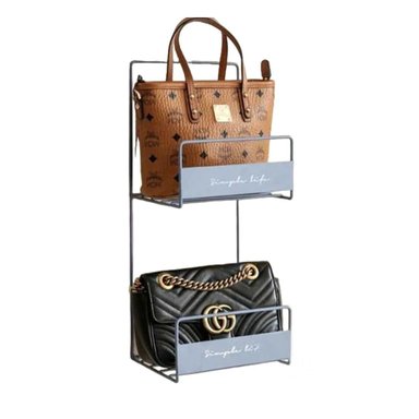 ORGANIZADOR RYBIU 6165 AZUL PARA BOLSOS DE MANO EN Y PAPEL DE REGALO