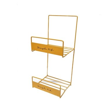 ORGANIZADOR RYBIU 6165 AMARILLO PARA BOLSOS DE COLOR Y PAPEL DE REGALO