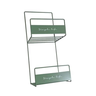 ORGANIZADOR CARTERA RYBIU 6165 VERDE PARA TODO TIPO DE BOLSOS Y PAPEL DE REGALO