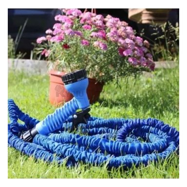 MANGUERA RYBIU HO29903 JARDIN AZUL 60 M + REGALO AGENDITA