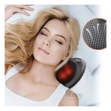 ALMOHADA RYBIU HO30720 MODERNA MARRÓN + REGALO AGENDITA 31 X 10 CM