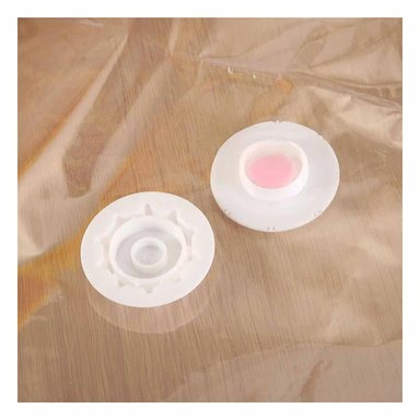 SACO ORGANIZADOR HOGAR 50 X 60 CM COLOR ANARANJADO PARA ORDEN EN CASA Y+PAPEL REGALO - 2