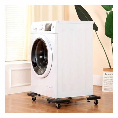 BASE RYBIU HO30724 DE ACERO ELEGANTE MUEBLES COCINA NEGRO