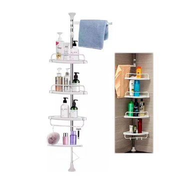 SET ESQUINERO RYBIU HO30732 BLANCO BAÑO 3.2M + PAPEL REGALO