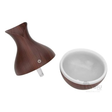 SET DIFUSOR RYBIU HO30730 MADERA OSCURA FRAGANCIAS + REGALO AGENDITA