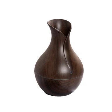 DISPERSOR PARA DECORACION DEL HOGAR CON MADERA OSCURO Y ESTILO NATURAL Y+PAPEL REGALO