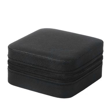 JOYERO RYBIU BE32252 NEGRO MINI PORTATIL LIGERO