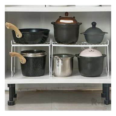 ESTANTE RYBIU HO29705 BLANCO IDEAL COCINA + REGALO AGENDITA