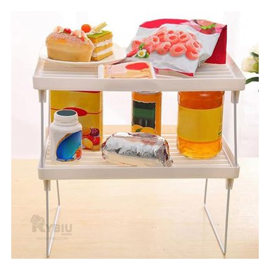 ESTANTE RYBIU HO29706 BLANCO COCINA IDEAL + REGALO AGENDITA