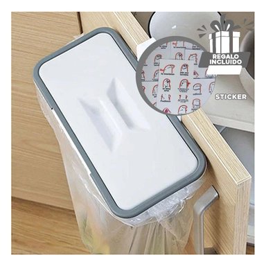 SET TACHITO RYBIU HO29719 BLANCO PLOMO USO PLEGABLE + REGALO STICKERS