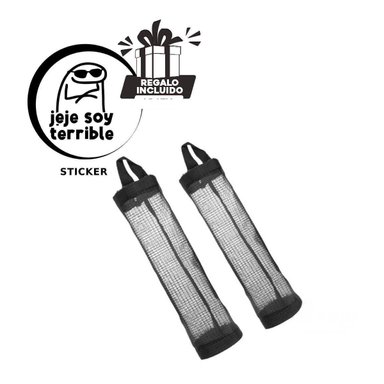 DISPENSADOR RYBIU HO29710 NEGRO MINIMALISTA + REGALO STICKERS