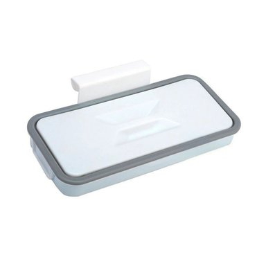 SET TACHITO RYBIU HO29719 BLANCO PLOMO UTIL + PAPEL REGALO