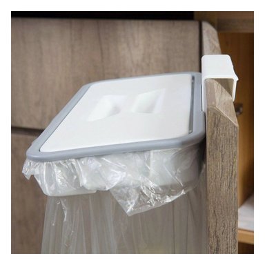 TACHITO RYBIU HO29719 BLANCO PLOMO PLEGABLE PRACTICO TAPA