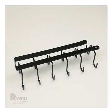 SOPORTE RYBIU HO29711 NEGRO OPTIMO Y COMODO TAZAS + REGALO AGENDITA