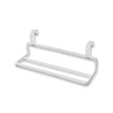 TOALLERO RYBIU HO29723 PARA PUERTA DE COCINA BLANCO + PAPEL DE REGALO