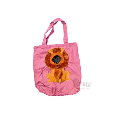 CARTERA GATO MA29121 RESISTENTE TONO ROSADO Y AGENDITA RYBIU - 2