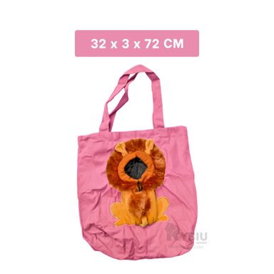 CARTERA GATO MA29121 RESISTENTE TONO ROSADO Y AGENDITA RYBIU - 5