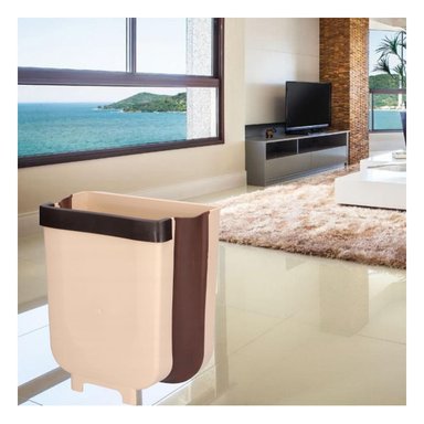 TACHO HO29791 RYBIU PLEGABLE BEIGE + STICKERS