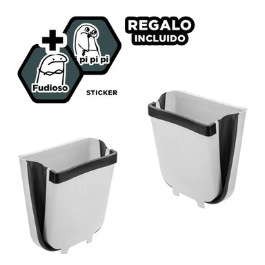 TACHO HO29790 RYBIU RESISTENTE BLANCO + STICKERS