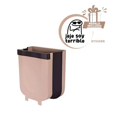 TACHO HO29791 RYBIU RESISTENTE BEIGE + STICKERS