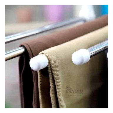 SET PERCHAS RYBIU HO30796 PANTALONES 5 EN 1 BLANCO + REGALO AGENDITA