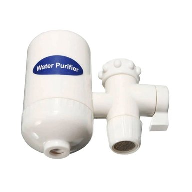 PURIFICADOR AGUA RYBIU HO30751 BLANCO FILTRO RESISTENTE AGUA + PAPEL REGALO