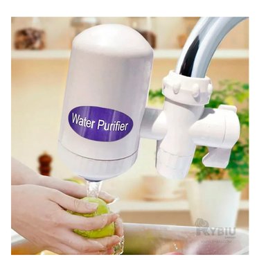 PURIFICADOR AGUA RYBIU HO30751 BLANCO FILTRO FACIL INSTALACION + AGENDITA