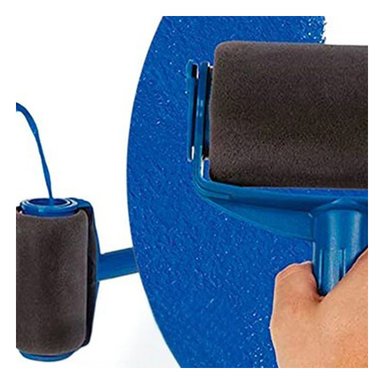 RODILLO RYBIU HO30813 PINTURA PAPEL REGALO - 5