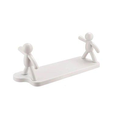 REPISA RYBIU HO30811 BLANCO DE PLASTICO HUMANOIDE + PAPEL REGALO