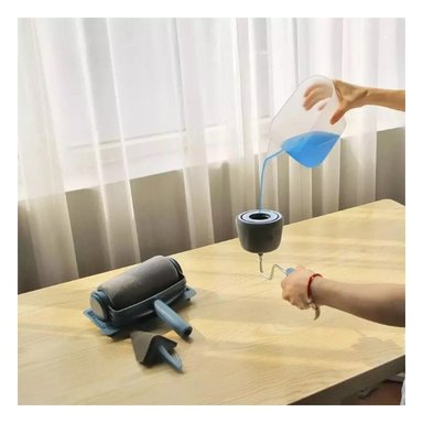 RODILLO RYBIU HO30813 PRÁCTICO PINTAR