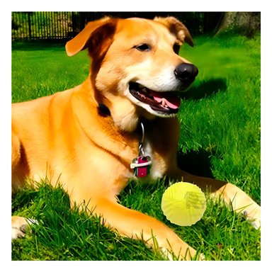 PELOTA PERRO MA29079 RYBIU DE GOMA ENTRETENIDA VERDE LIMON Y AGENDITA