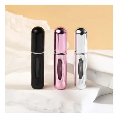ATOMIZADOR RYBIU BE29429 DE PERFUME PORTATIL IDEAL PARA VIAJES MULTICOLOR - 2