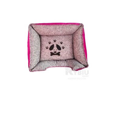 CAMA PERROS MA31047 RYBIU COLOR FUCSIA EN TALLA XXL