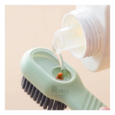 SET HERRAMIENTAS RYBIU HO30005 CEPILLO INTEGRADO EFICIENTE VERDE + + REGALO AGENDITA