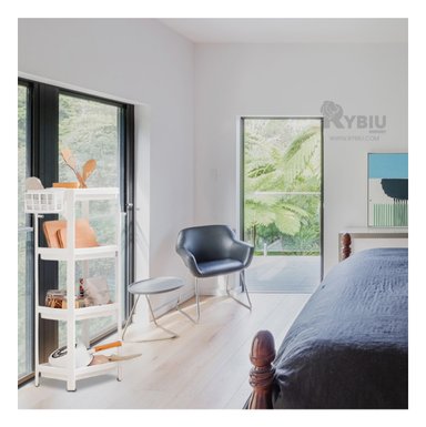 ESTANTE MULTIFUNCIONAL DE COLOR BLANCO Y+REGALO AGENDITA