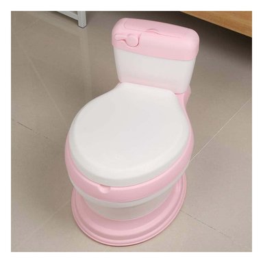 INODORO RYBIU HO30754 RESISTENTE + PAPEL REGALO ROSADO - 5