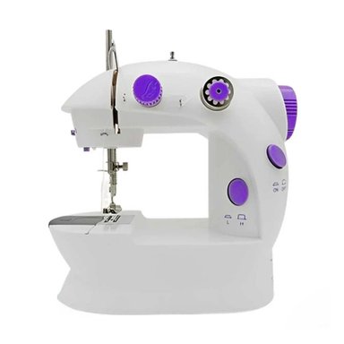 MAQUINA DE COSER RYBIU HO30773 MECANICA COSTURA EFICAZ EN MULTICOLOR + PAPEL REGALO