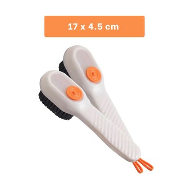 CEPILLO RYBIU HO30004 LIMPIADOR BLANCO + REGALO STICKERS - 4
